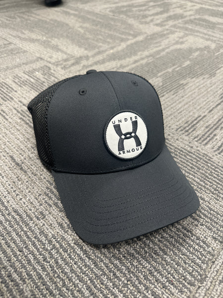 UA Cap Round Logo