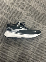 Brooks Ghost Black/White