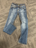 Grace In LA Heavy Stitch