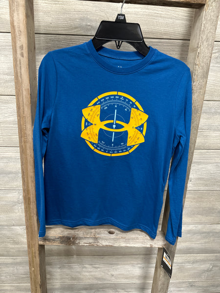 UA Boys Long Sleeve