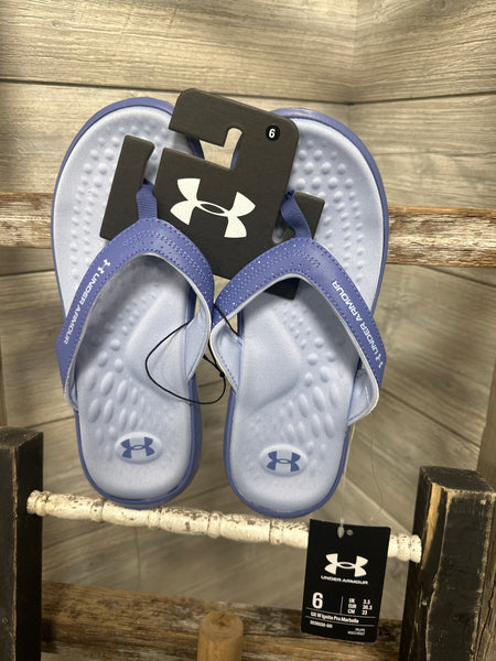 UA W Ignite Flip Lavender