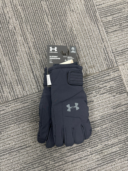UA Windstopper Gloves