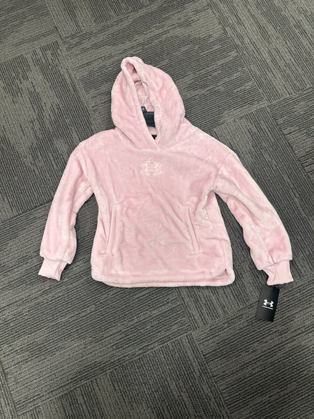 UA Prime Pink Hoodie