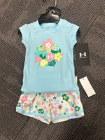 UA Girls Basketball Set