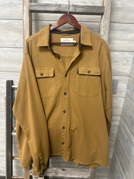 Old Ranch L Sleeve Bistre