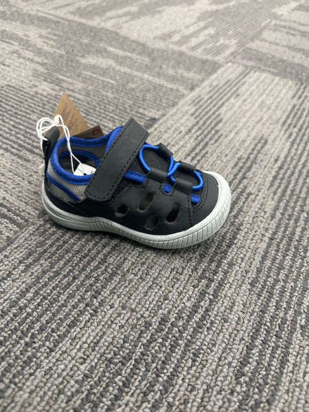Oomphies Black/Blue 5C-12Y