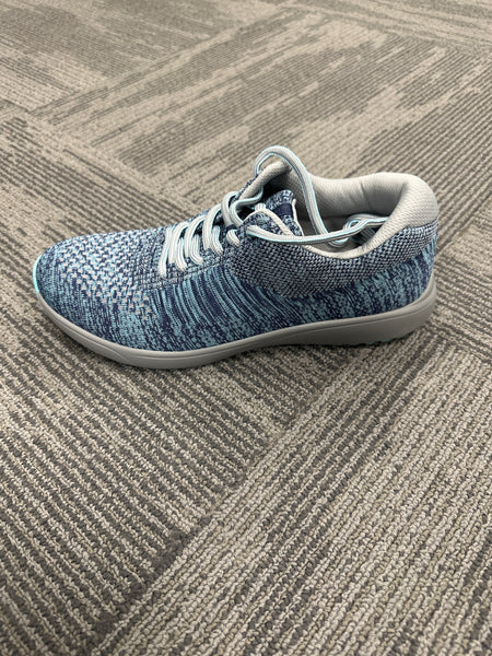 Alegria Traq Blue Multi