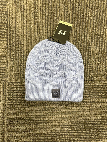 UA Purple Beanie