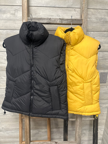 B. Young Puffer Vest