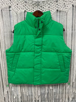 Green Vest