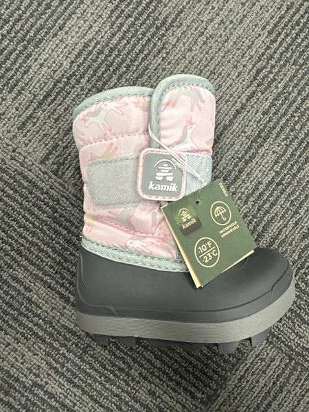 Kamik Snow Bug Rose