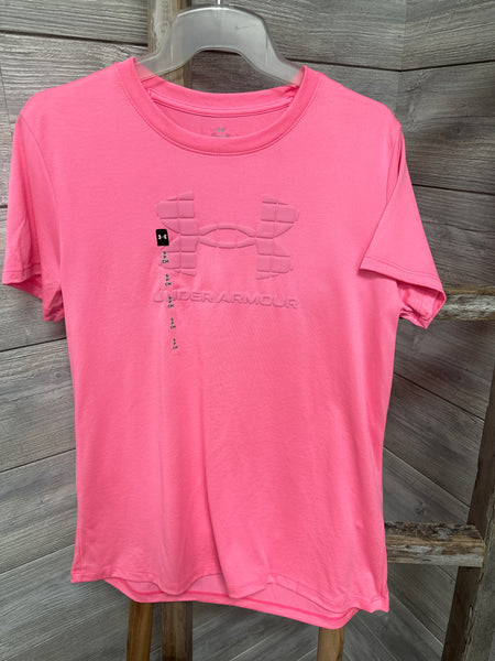 UA Tech HD Pink