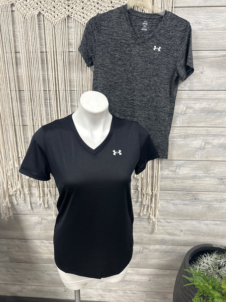 UA Ladies Tech Twist T