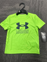 UA Cyber Green 2T-4T