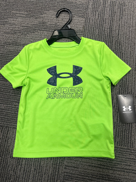 UA Cyber Green 2T-4T