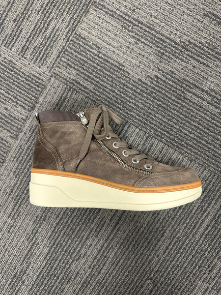 Blowfish Camden Grey Oiled