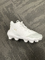 UA Harper 9 RM Jr White