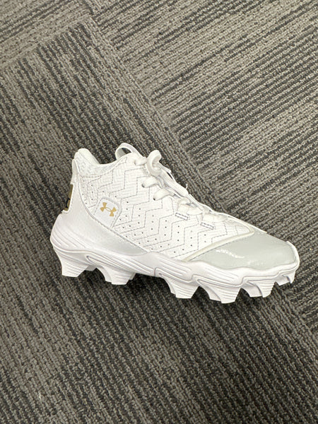 UA Harper 9 RM Jr White