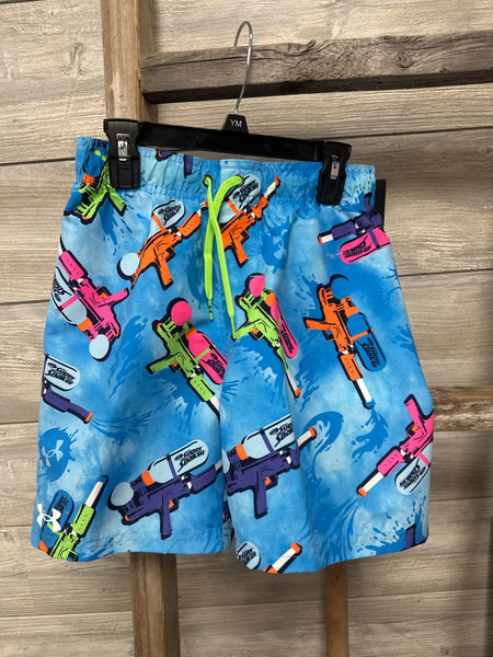 UA Super Soaker Swim Shorts