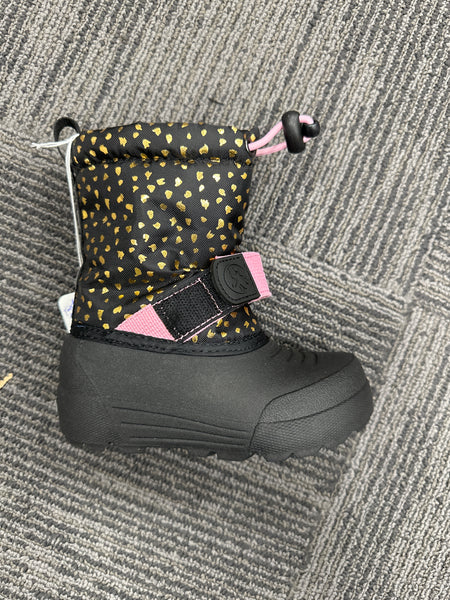 NS Gold/Black Toddler/LittleKid