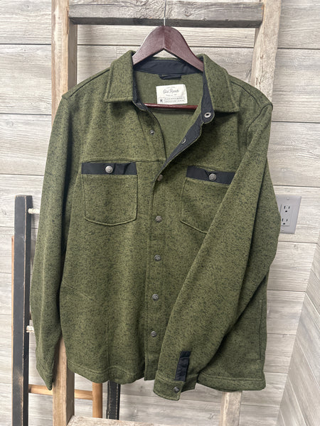 Old Ranch Palmer Shirt Jacket