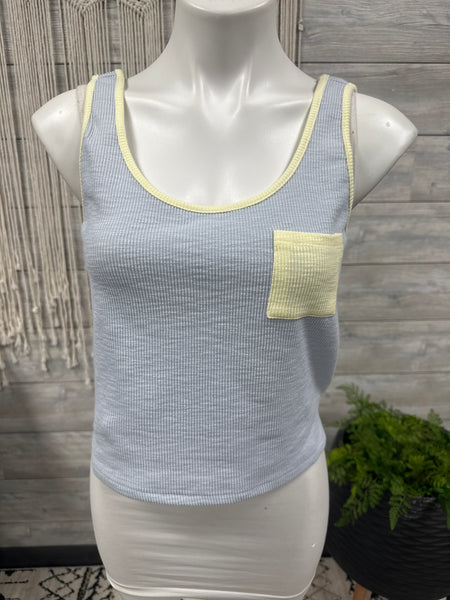 Hem & Thread Tank