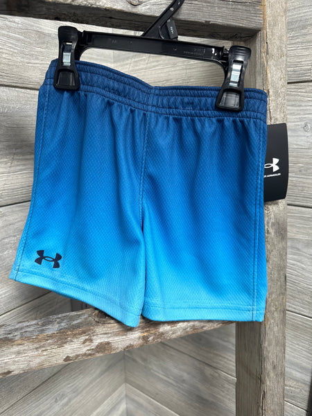 UA Blue Fade 2T-4T