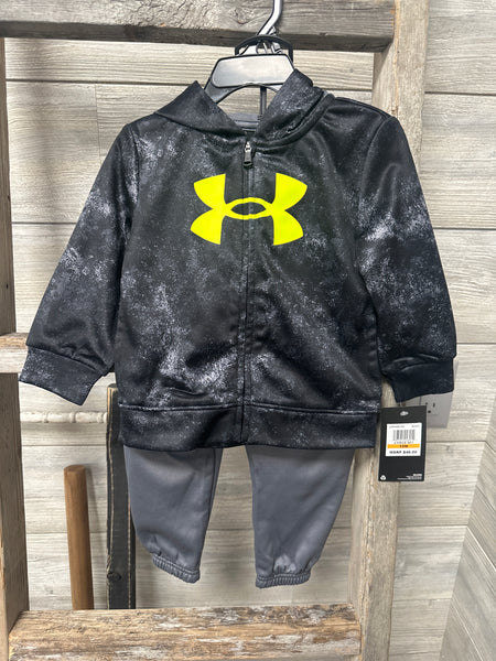 UA Full ZIp Set 12M-24M