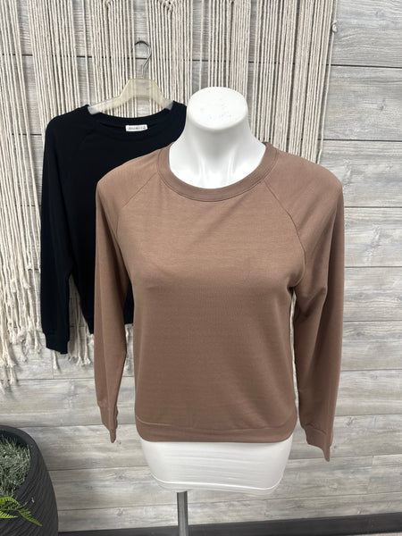 French Terry Sweatshirt