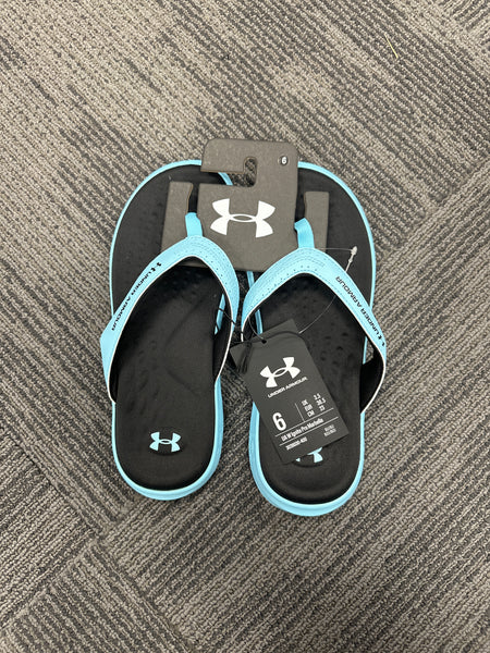 UA Flip Flops Robins