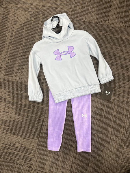 UA Cord Set Hoodie 4Y-6XY