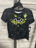 UA Glow Black