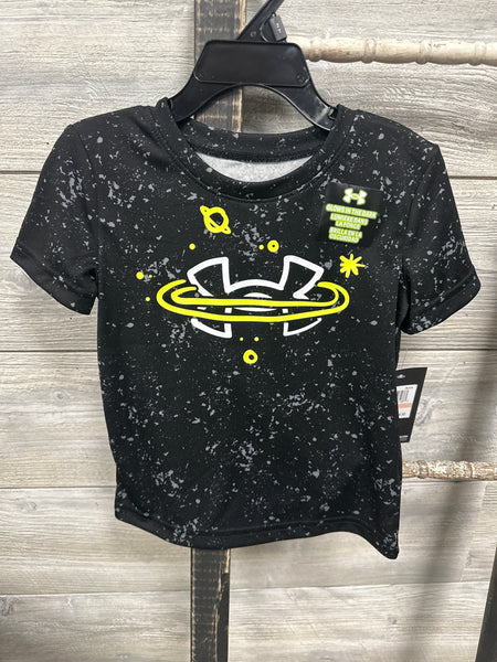 UA Glow Black