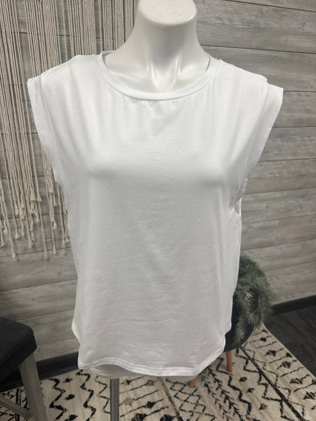 White T Relaxed