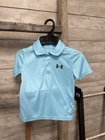 UA Boys Stream Polo