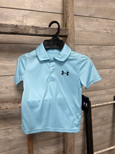 UA Boys Stream Polo