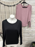 Staccato Dolman Jersey Top