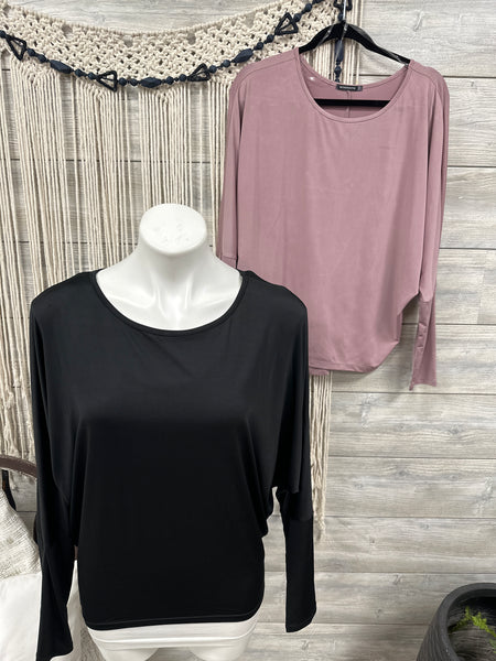 Staccato Dolman Jersey Top