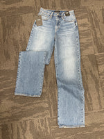 Silver Jeans Trouser