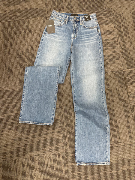 Silver Jeans Trouser