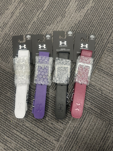 UA Youth Belts