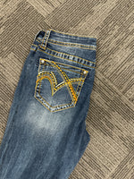 Grace In LA Heavy Stitch