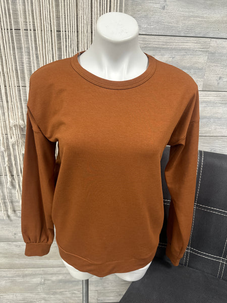 Staccato Crew Camel