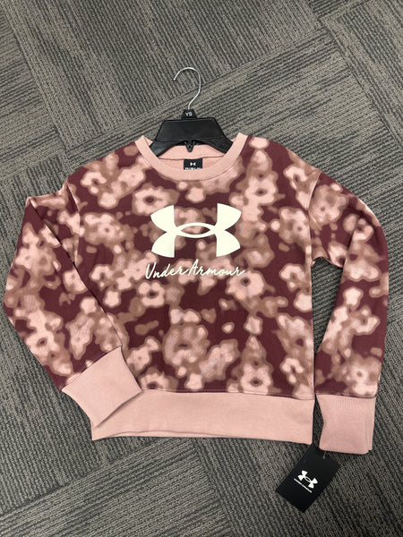 UA Tourmaline Crew YS-YXL