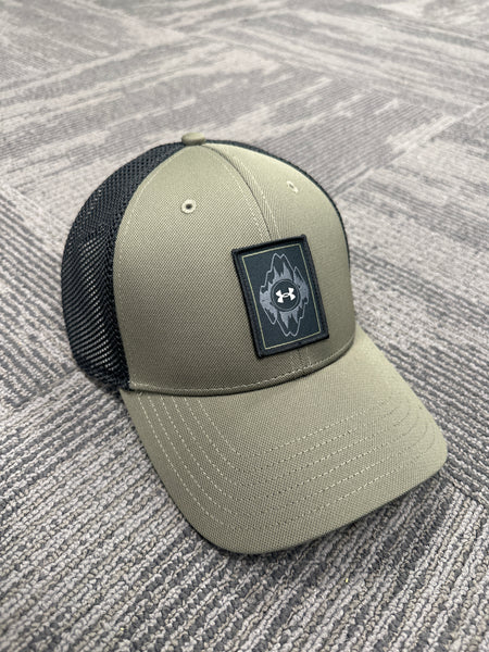 UA Olive MTN Cap