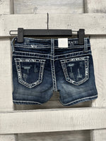 Grace In LA Girls Shorts