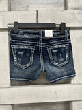 Grace In LA Girls Shorts