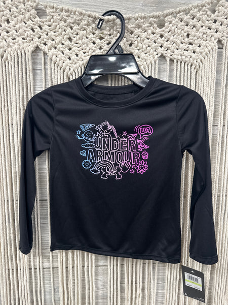 UA Cheer 4-6X