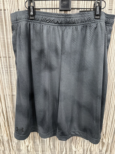 UA Tech Printed Short