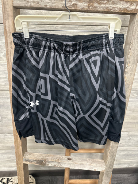 UA Baseline Printed Short